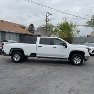 CHEVROLET SILVERADO 3500HD WORK TRUCK - 10