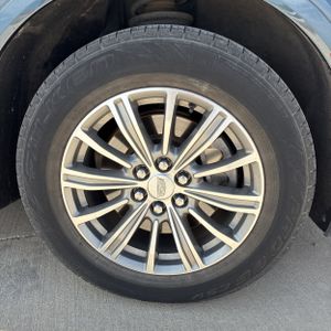 2019 Cadillac XT5 LUXURY — фото 20