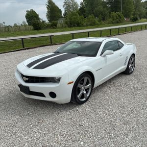 CHEVROLET CAMARO - 1