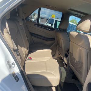 2015 Mercedes-BENZ M-CLASS — миниатюра 35