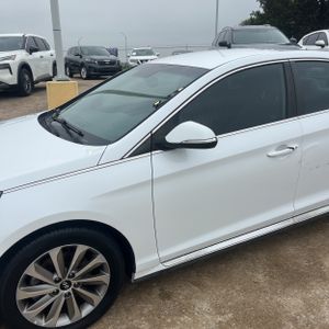 HYUNDAI SONATA SPORT - 2