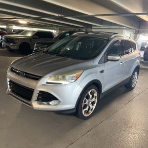 2013 FORD ESCAPE TITANIUM 照片 1