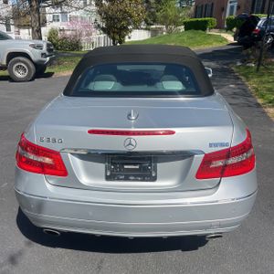 MERCEDES-BENZ E-CLASS - 7