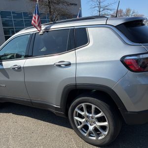 JEEP COMPASS LATITUDE LUX - 6