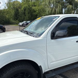 2020 Nissan FRONTIER SV 照片 2