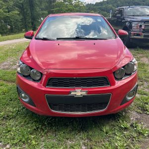 صورة مصغرة 14 لـ 2013 Chevrolet SONIC LT AUTO