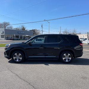 HONDA PILOT EX-L - 3