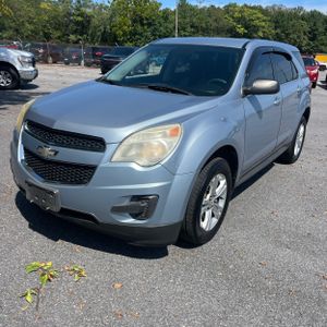 صورة 1 لـ 2014 Chevrolet EQUINOX LS