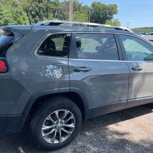 2020 JEEP CHEROKEE LATITUDE PLUS — фото 9