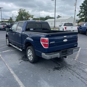 2011 FORD F-150 XLT 照片 5