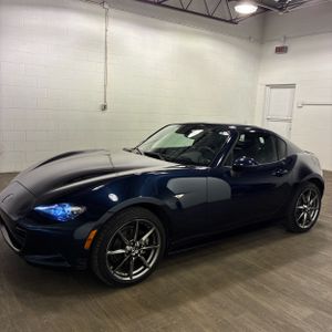 2021 Mazda MX-5 MIATA RF GRAND TOURING 照片 3