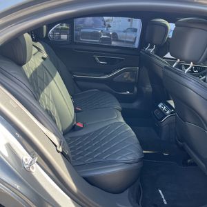 2022 Mercedes-BENZ S-CLASS — миниатюра 35