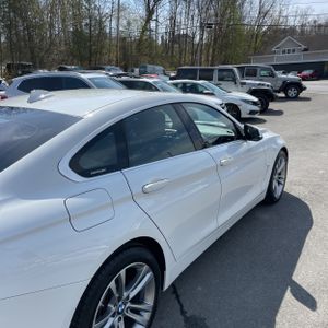 BMW 430I GRAN COUPE XDRIVE - 9