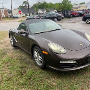 PORSCHE BOXSTER BASE - 10