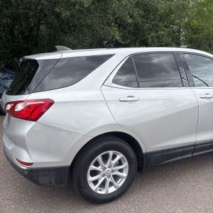 CHEVROLET EQUINOX LT - 9