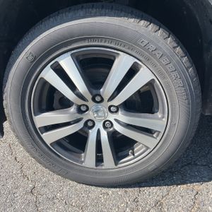 2016 Honda PILOT EX-L — фото 17