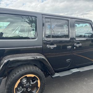 JEEP WRANGLER UNLIMITED DRAGON EDITION - 9