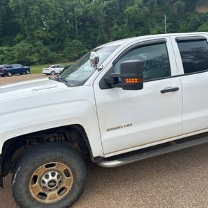 CHEVROLET SILVERADO 2500HD WORK TRUCK - 2