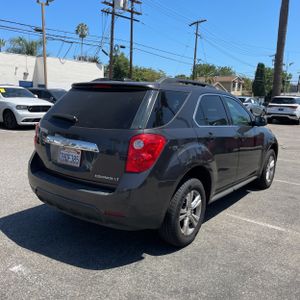 2015 Chevrolet EQUINOX LT 照片 8