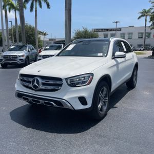 2022 Mercedes-BENZ GLC photo 1