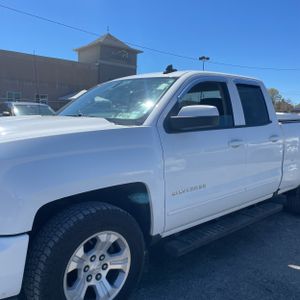 CHEVROLET SILVERADO 1500 - 2