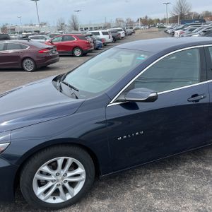 CHEVROLET MALIBU LT - 2