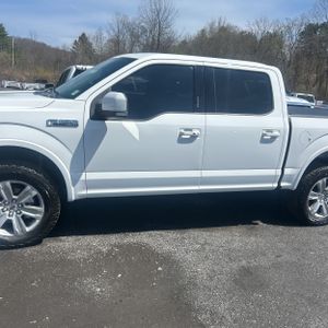 FORD F-150 LARIAT - 4