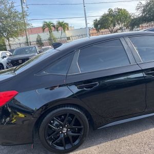 2023 Honda CIVIC SPORT photo 9