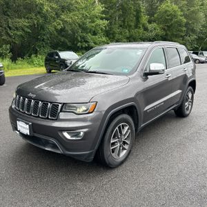 صورة 1 لـ 2020 JEEP GRAND CHEROKEE LIMITED