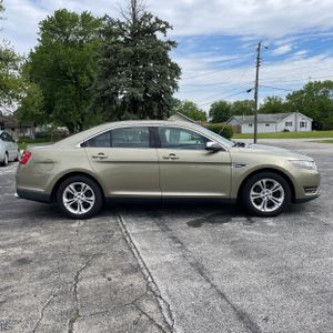 FORD TAURUS LIMITED - 10