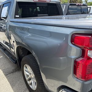 2020 Chevrolet SILVERADO 1500 LT — миниатюра 57