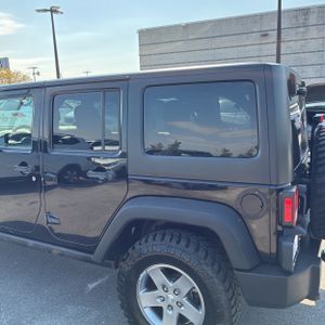 JEEP WRANGLER UNLIMITED RUBICON - 5