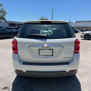 CHEVROLET EQUINOX LS - 7