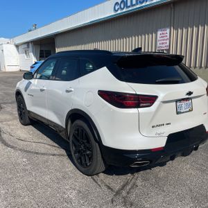 2023 Chevrolet BLAZER RS 照片 5