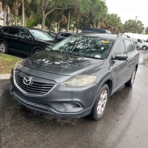 MAZDA CX-9 TOURING - 1