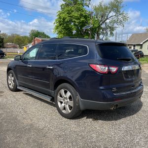 CHEVROLET TRAVERSE LTZ - 6