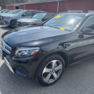 MERCEDES-BENZ GLC - 2