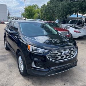 FORD EDGE SEL - 10