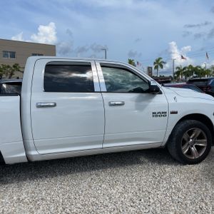 2013 RAM 1500 SPORT — фото 10