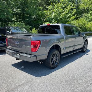 صورة 8 لـ 2023 FORD F-150 XLT