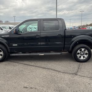 FORD F-150 FX4 - 4