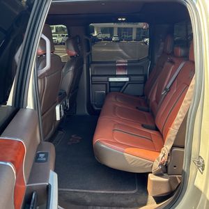 2018 FORD F-150 KING RANCH 缩略图 34