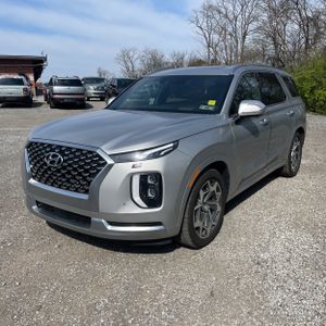 HYUNDAI PALISADE CALLIGRAPHY - 1