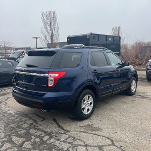 FORD EXPLORER BASE - 5