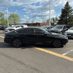 HONDA ACCORD HYBRID TOURING - 10