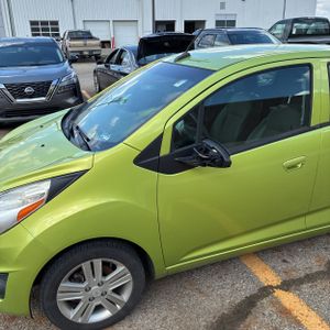 CHEVROLET SPARK LS AUTO - 2