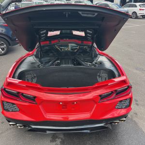 2022 Chevrolet CORVETTE STINGRAY 照片 40