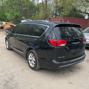 CHRYSLER PACIFICA LIMITED - 5