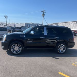 CADILLAC ESCALADE PLATINUM - 3