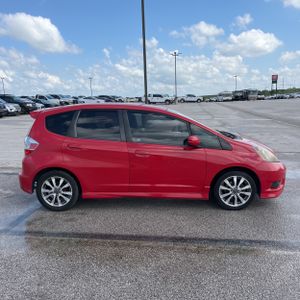HONDA FIT SPORT - 10
